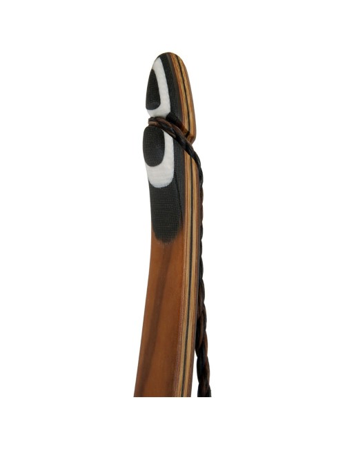 Bearpaw Mohawk Hunter Recurve Bubinga 56 Zoll Olive  (2020er Modell)